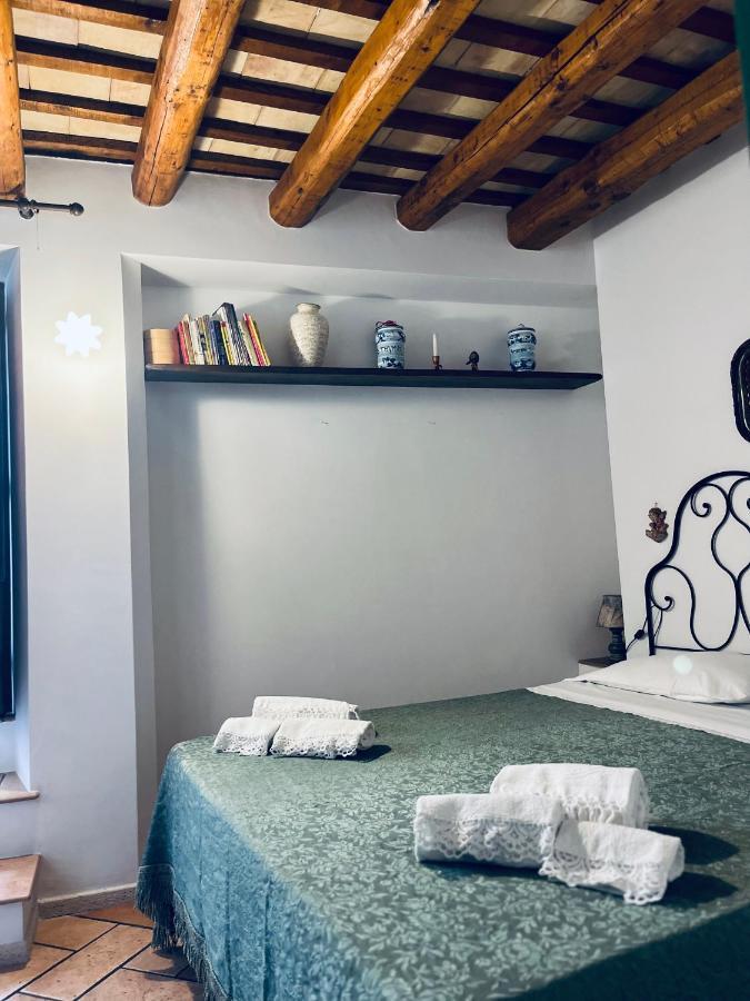 Apartamento Cortile Padre Vincenzo Erice Exterior foto