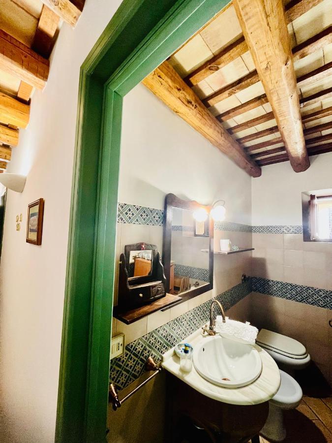 Apartamento Cortile Padre Vincenzo Erice Exterior foto