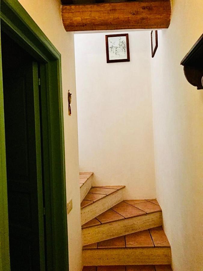 Apartamento Cortile Padre Vincenzo Erice Exterior foto