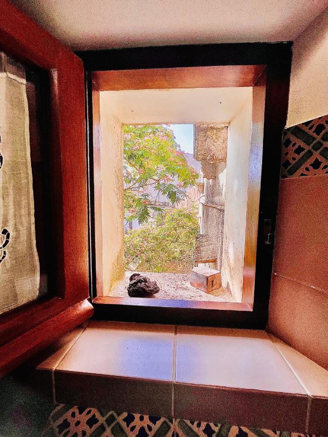 Apartamento Cortile Padre Vincenzo Erice Exterior foto
