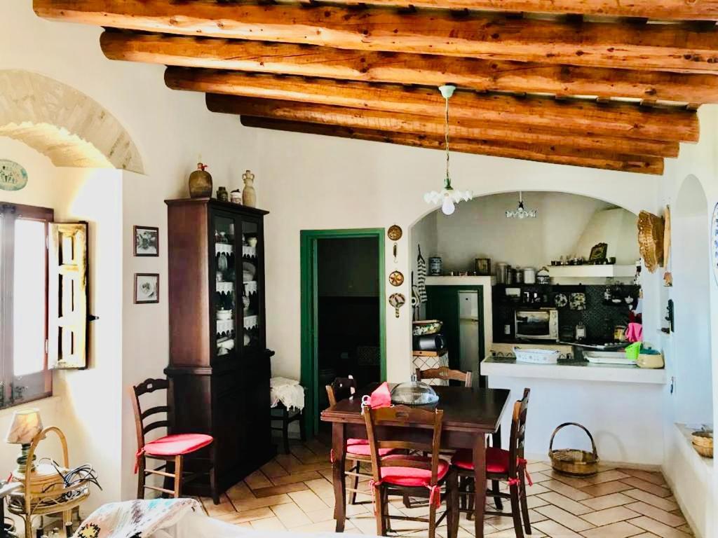 Apartamento Cortile Padre Vincenzo Erice Exterior foto