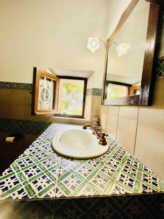 Apartamento Cortile Padre Vincenzo Erice Exterior foto