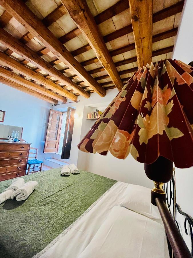 Apartamento Cortile Padre Vincenzo Erice Exterior foto