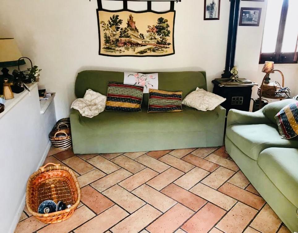 Apartamento Cortile Padre Vincenzo Erice Exterior foto