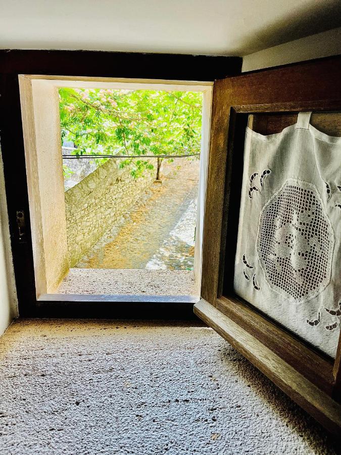 Apartamento Cortile Padre Vincenzo Erice Exterior foto